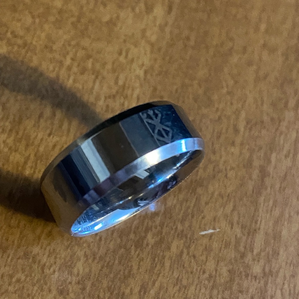 Berserk Brand of Sacrifice Ring